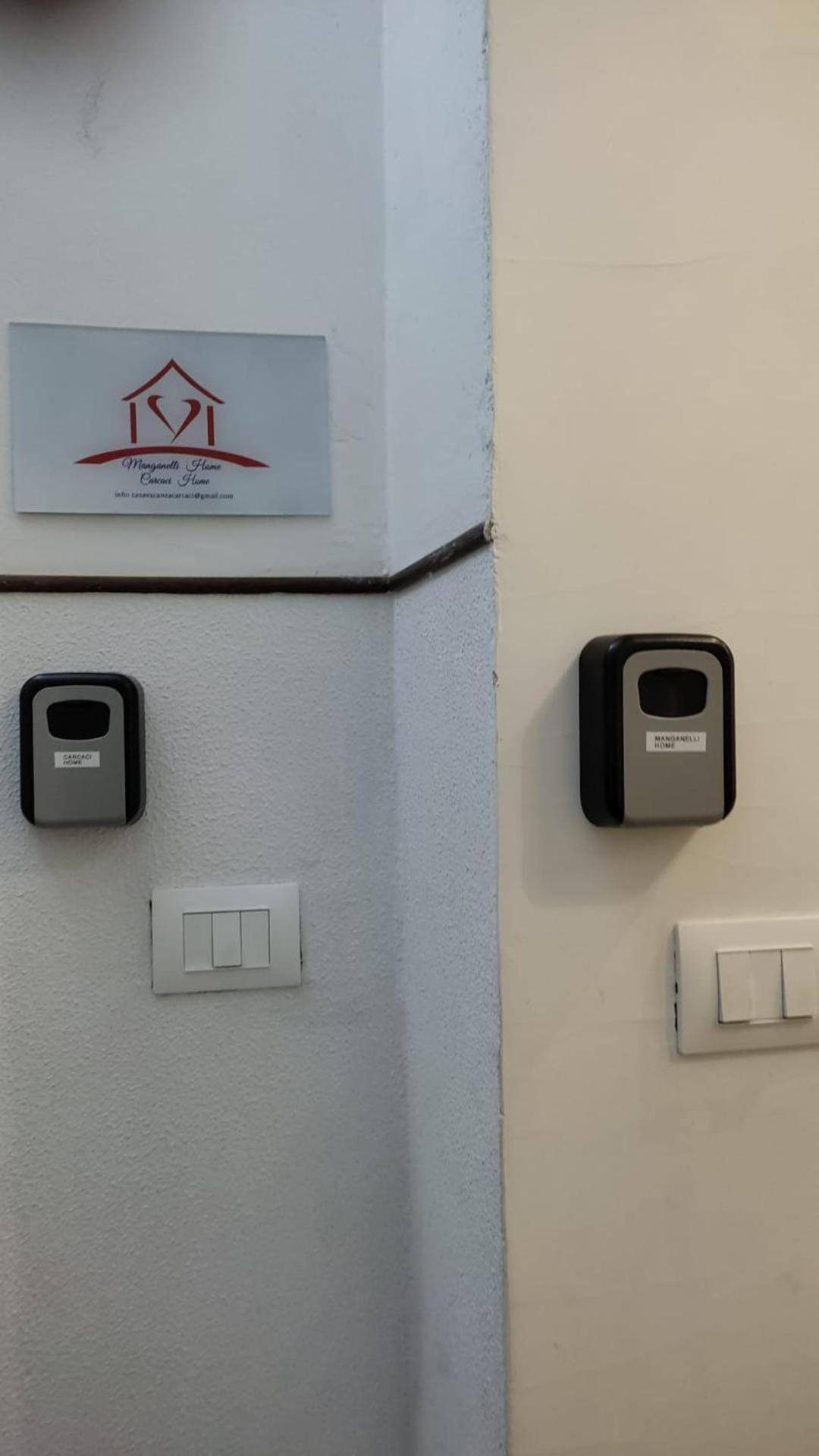 Manganelli Home CTA Eksteriør billede