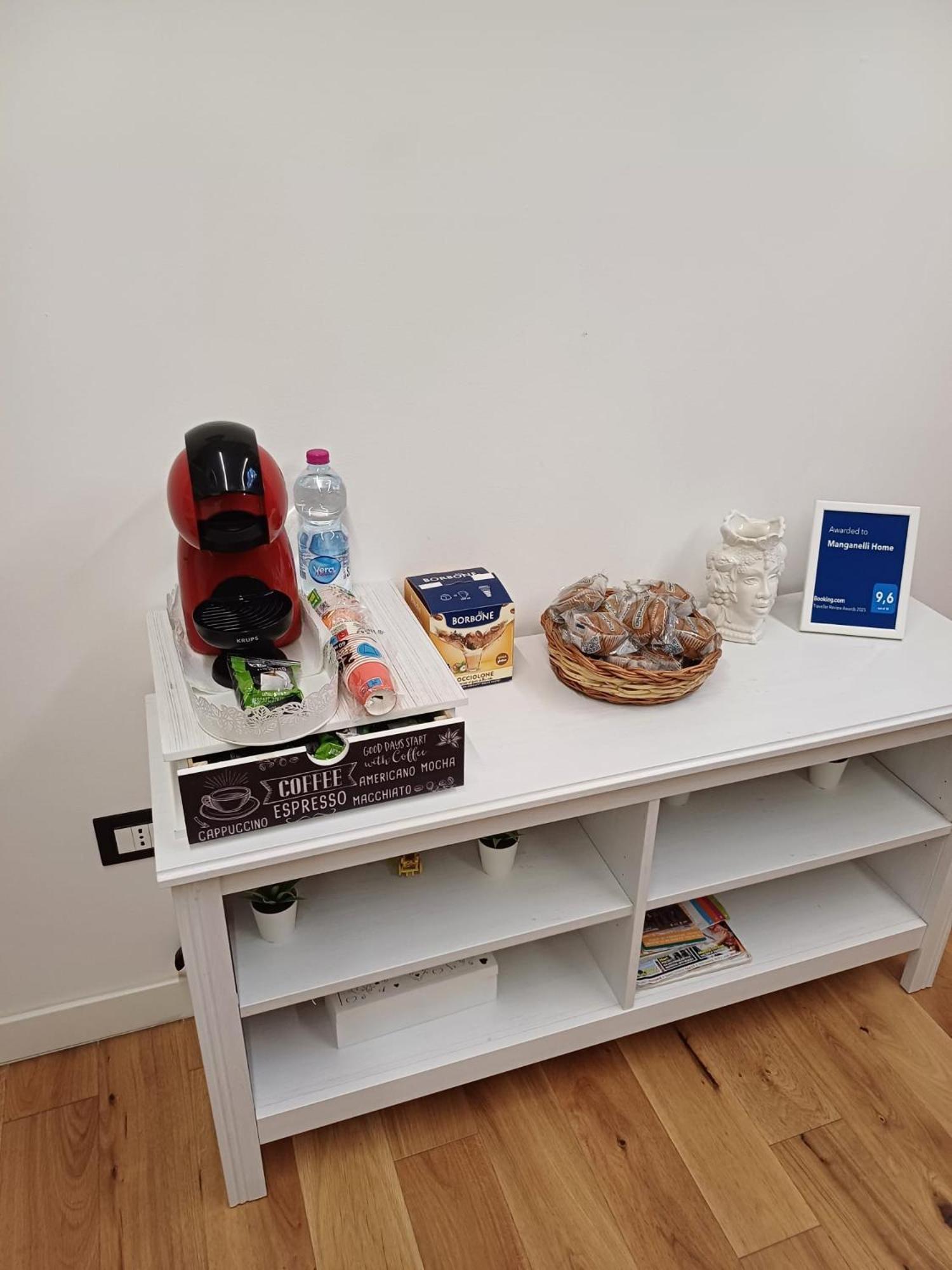 Manganelli Home CTA Eksteriør billede