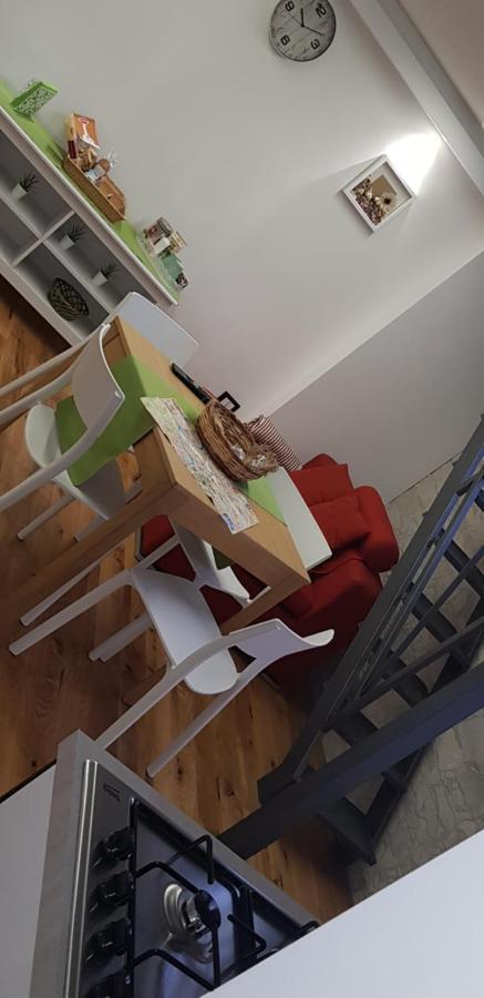 Manganelli Home CTA Eksteriør billede